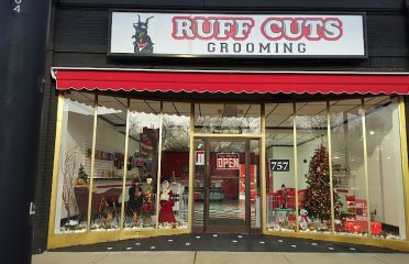 Ruff Cuts Grooming