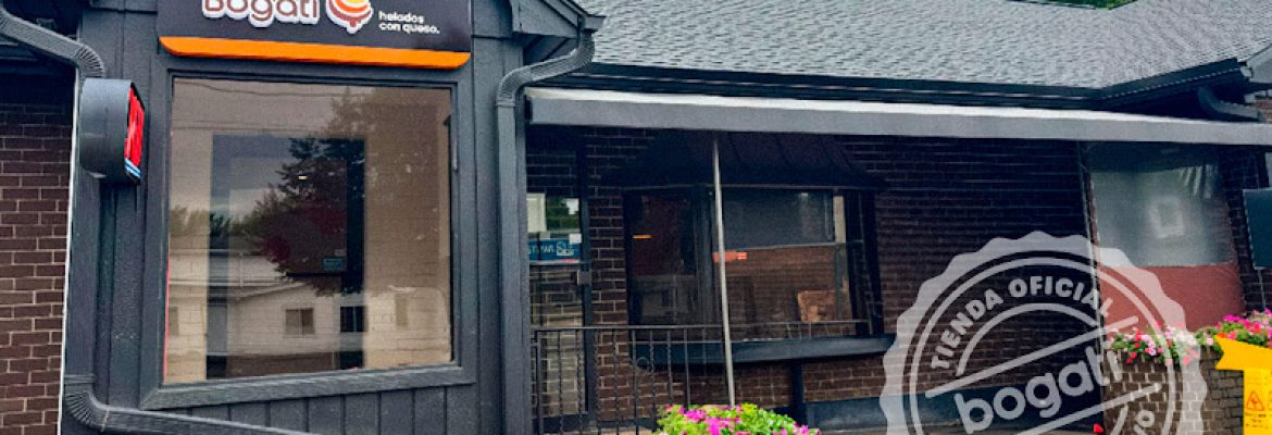 Bogati – Helados Con Queso (Waterbury, CT)