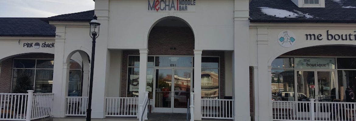 Mẹcha Noodle Bar