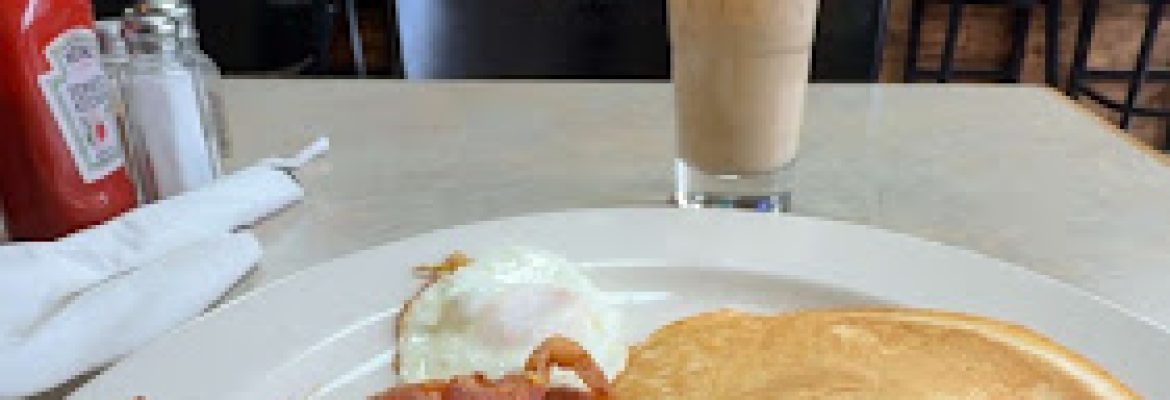 Rocket Cafe