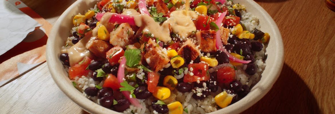 QDOBA Mexican Eats
