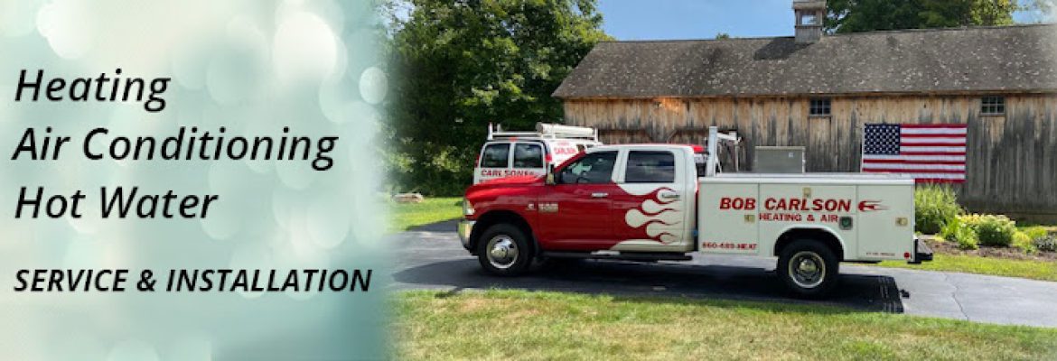 Carlson Heating, Air & Hot Water Inc
