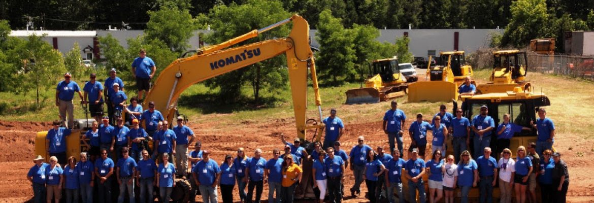 C.N. Wood Co., Inc (formerly Komatsu Newington)