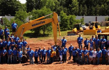 C.N. Wood Co., Inc (formerly Komatsu Newington)