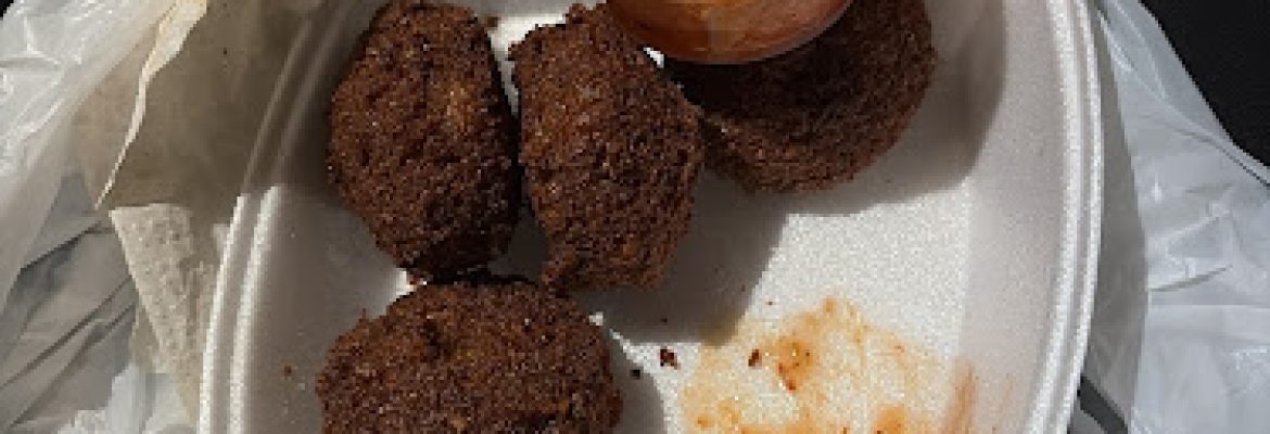 Shawarma and Falafel Karam