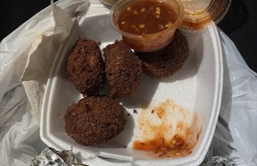 Shawarma and Falafel Karam