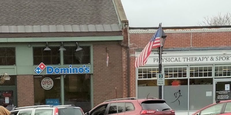 Domino’s Pizza