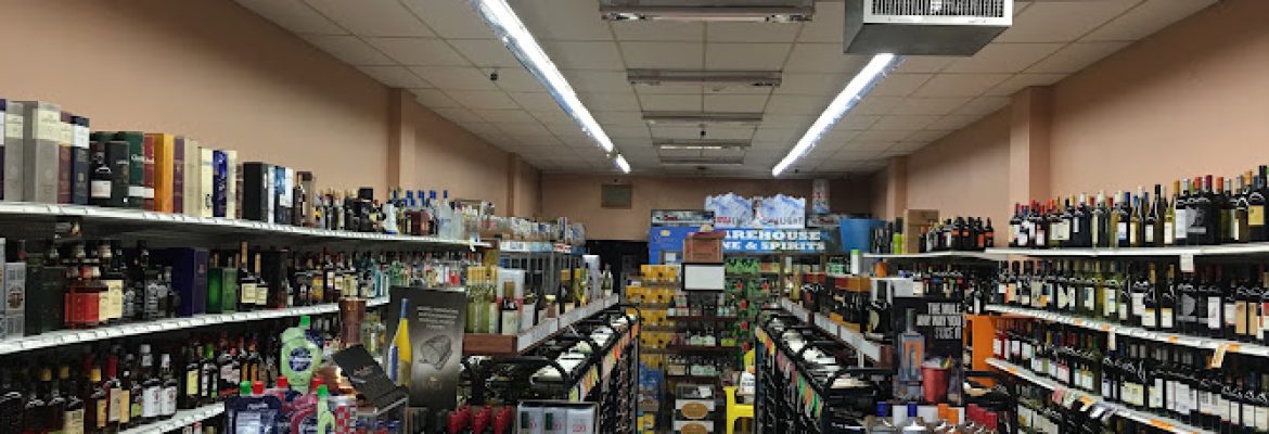 Warehouse Wines & Spirits