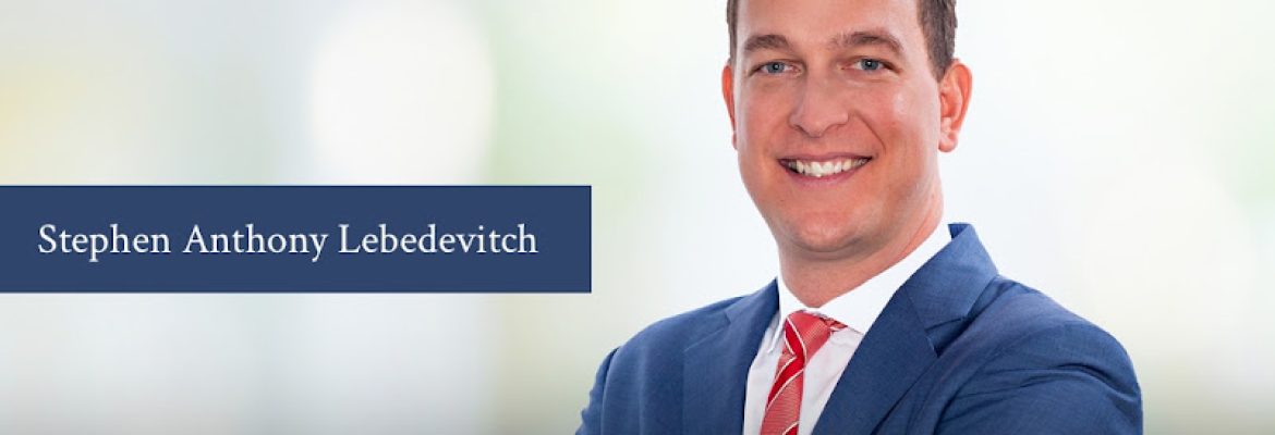 The Lebedevitch Law Firm, LLC