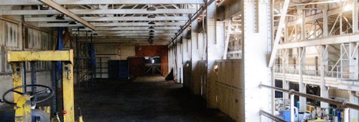 Central Connecticut Warehousing & Rigging