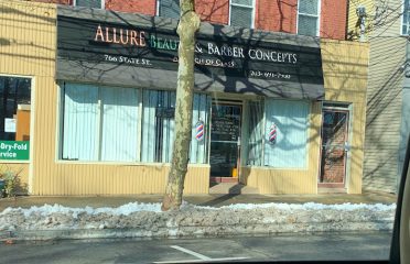 Allure Beauty & Barber