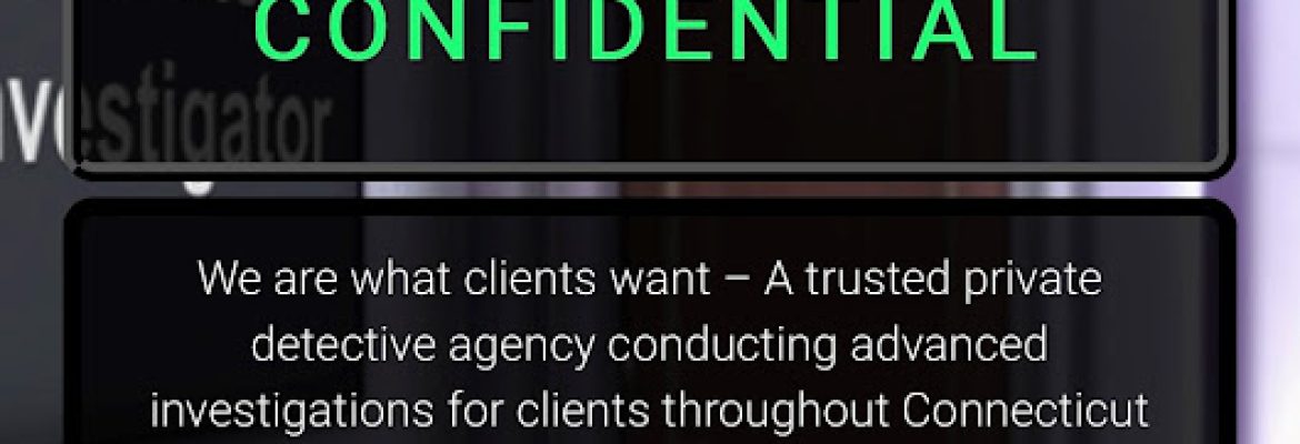 Connecticut Investigative Solutions, LLC