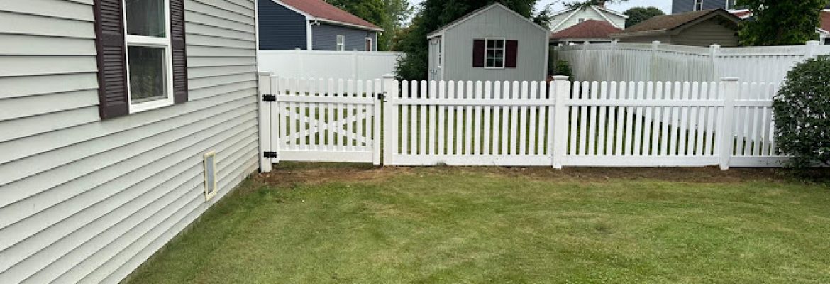 Dill Landscaping & Fence Company