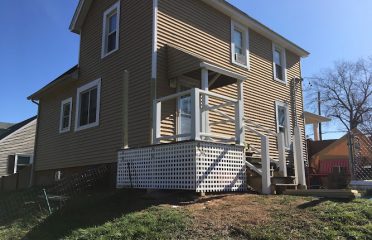 Harris Home Builders LLC