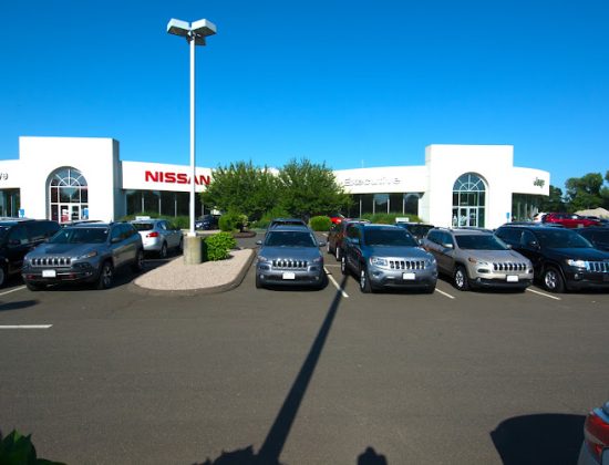 Executive Nissan