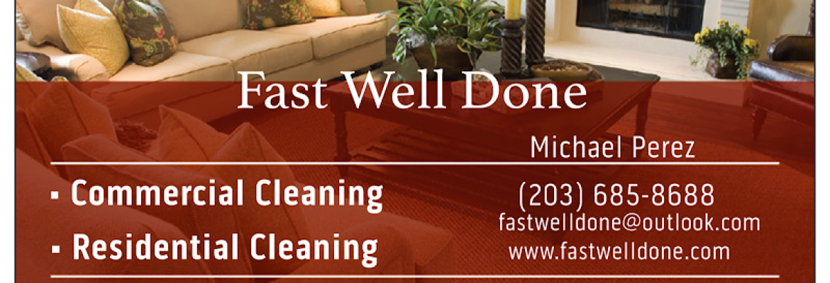 Fast Well Done