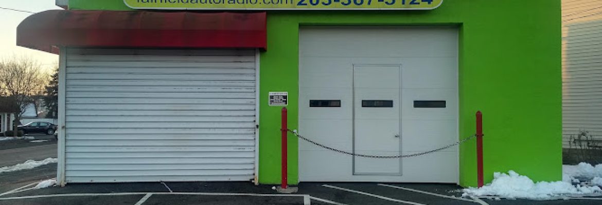 Fairfield Auto Radio