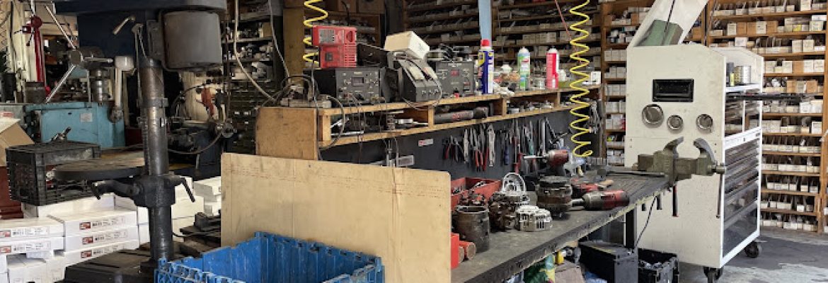 United Rebuilt Electrical