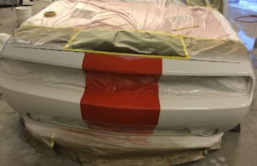 Professional autobody