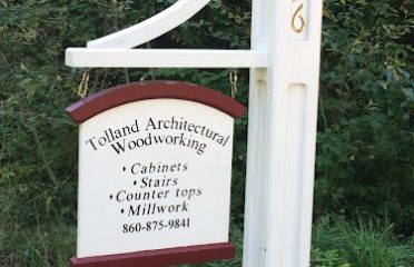 Tolland Architectural Woodworking