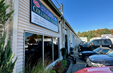 Columbia Collision Center – Auto Body – Willimantic, CT