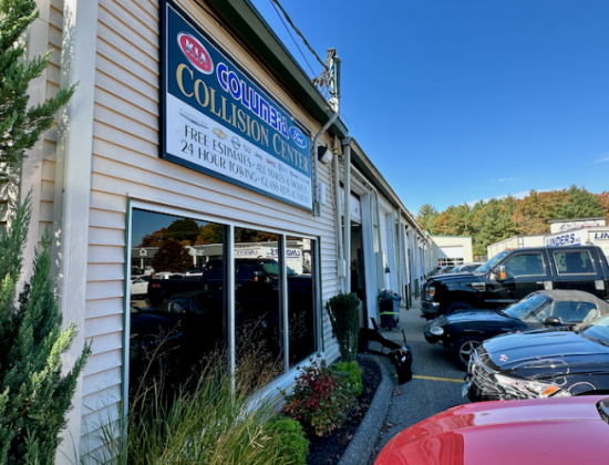 Columbia Collision Center – Auto Body – Willimantic, CT