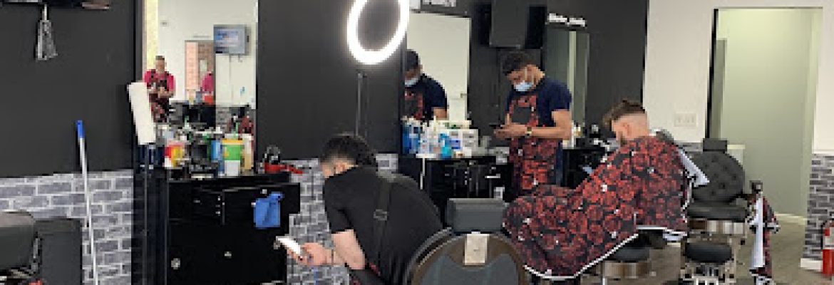 G1cuts Barbershop