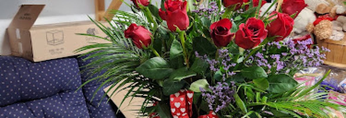 Orchids & Branches & Flowers