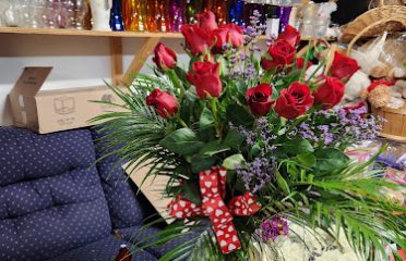 Orchids & Branches & Flowers