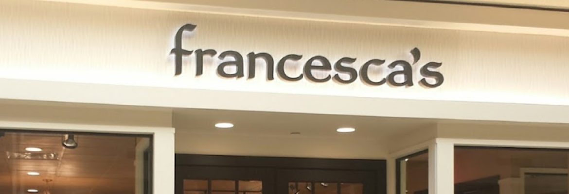 francesca’s