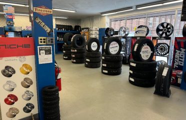 Tony’s Tires + Wheels