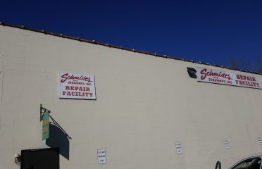 Schmidt’s and Serafine’s Power Equipment