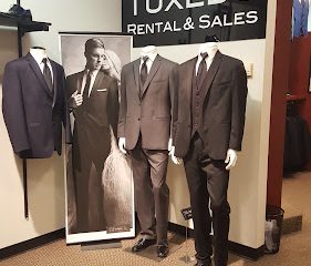 Men’s Wearhouse and Tux