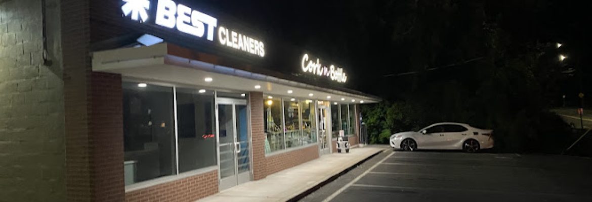Best Cleaners