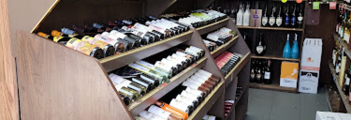 D alba liquor store