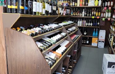 D alba liquor store