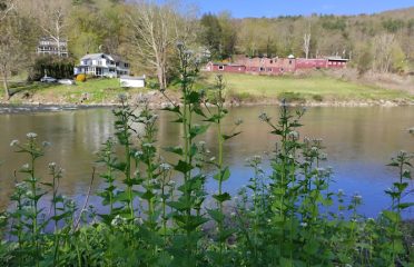 Historic West Cornwall Covered Bridge
