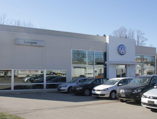 Gene Langan Volkswagen Glastonbury