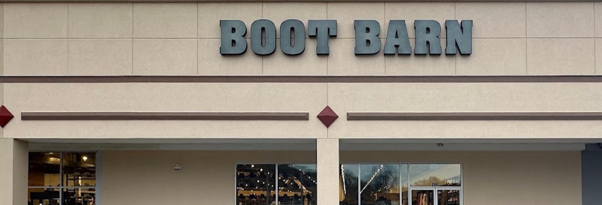 Boot Barn