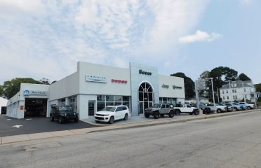 Capitol South Ram Commercial Center