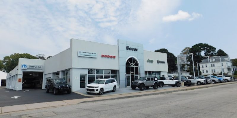 Capitol South Ram Commercial Center