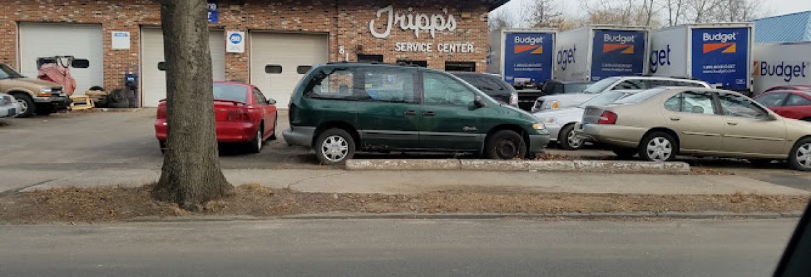 Tripp’s Service Center LLC