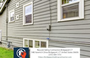 NuLook Siding Contractors Bridgeport CT