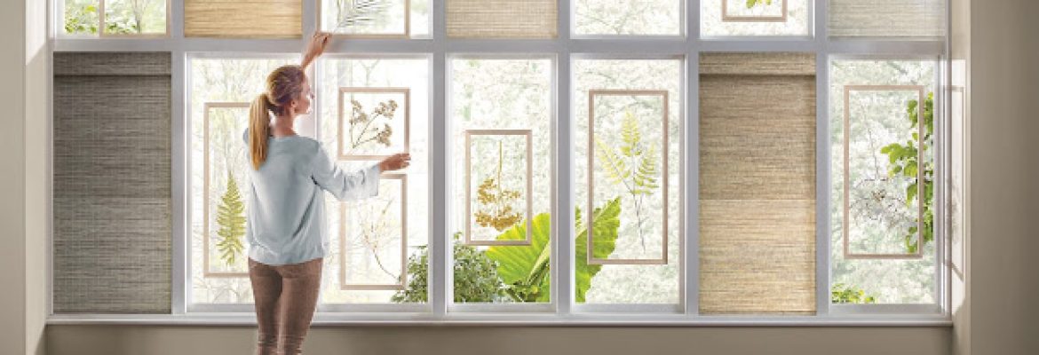 Hunter Douglas by Smart Blind Design