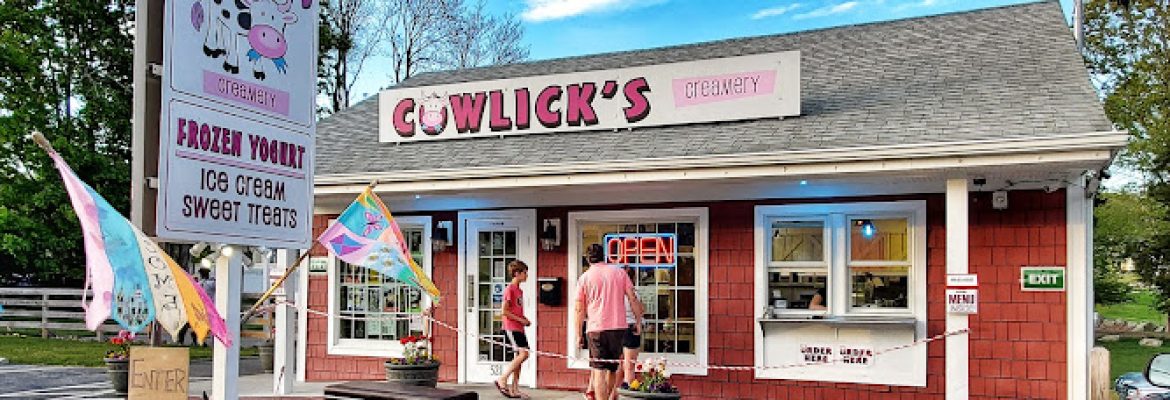 Cowlick’s Creamery