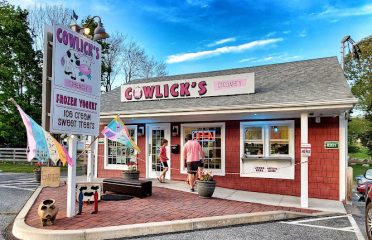 Cowlick’s Creamery