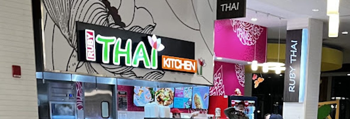 Ruby Thai Kitchen