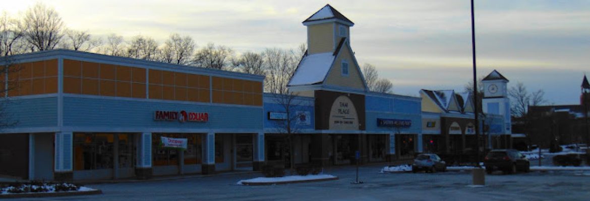Putnam Shopping Center