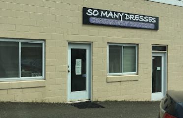 So Many Dresses Consignment Boutique