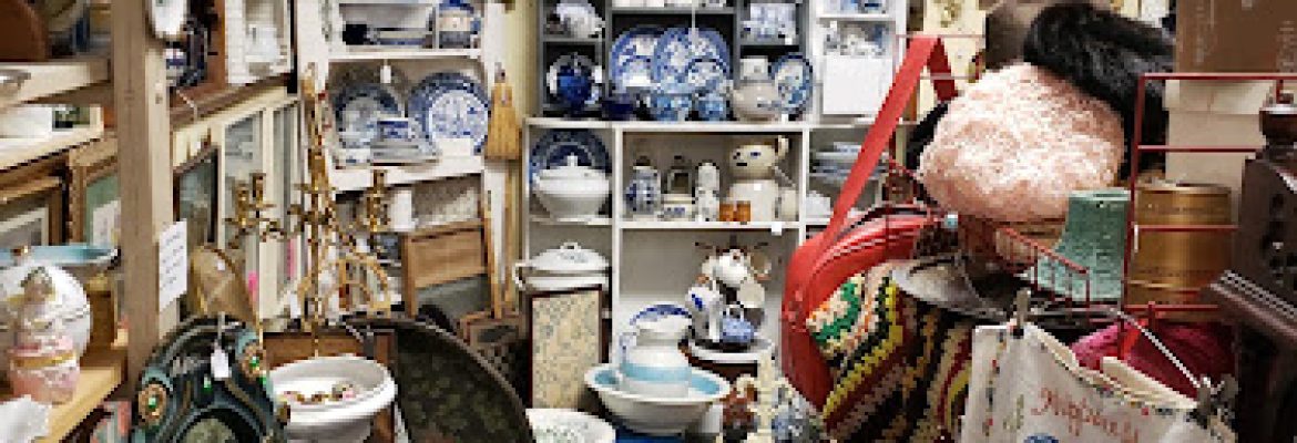 Jeremiah’s Antiques & Collectibles
